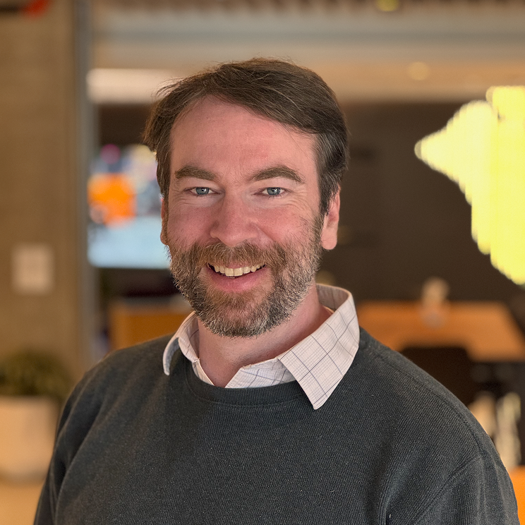 Headshot of Matthew Bick, Ph.D.