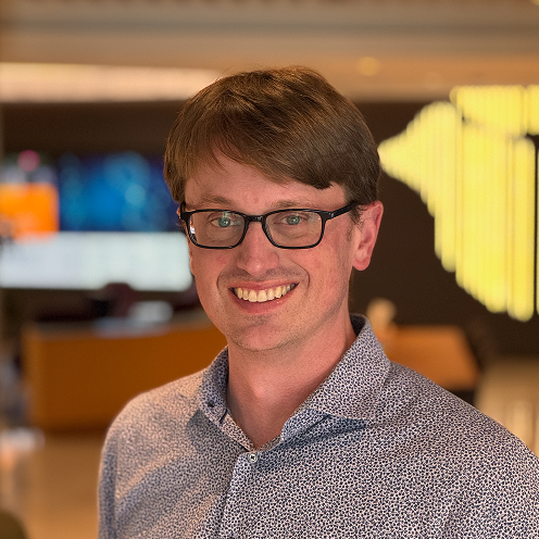 Headshot of William J. Canestaro, Ph.D., M.Sc.